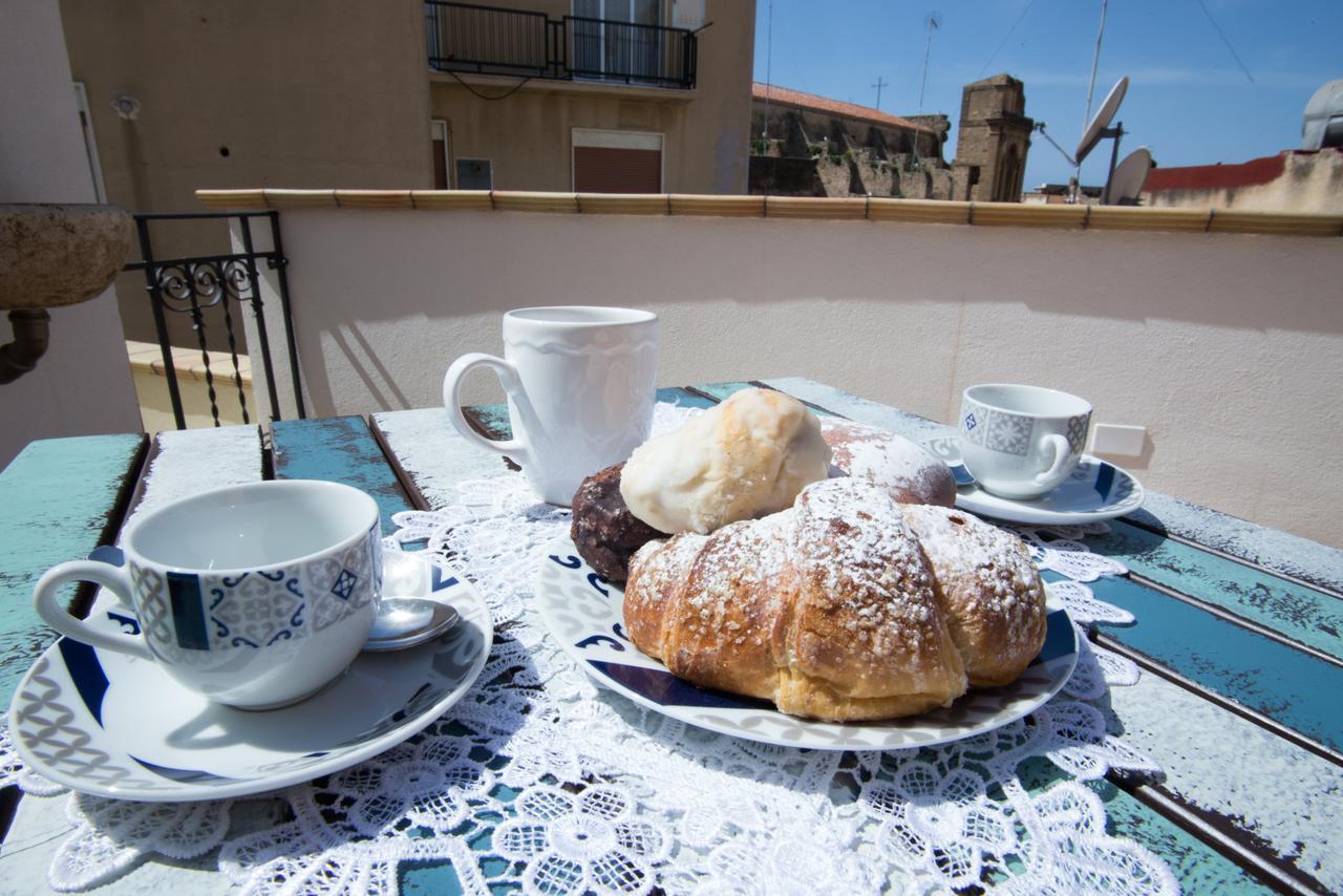 Coraje Room & Breakfast Sciacca Dış mekan fotoğraf