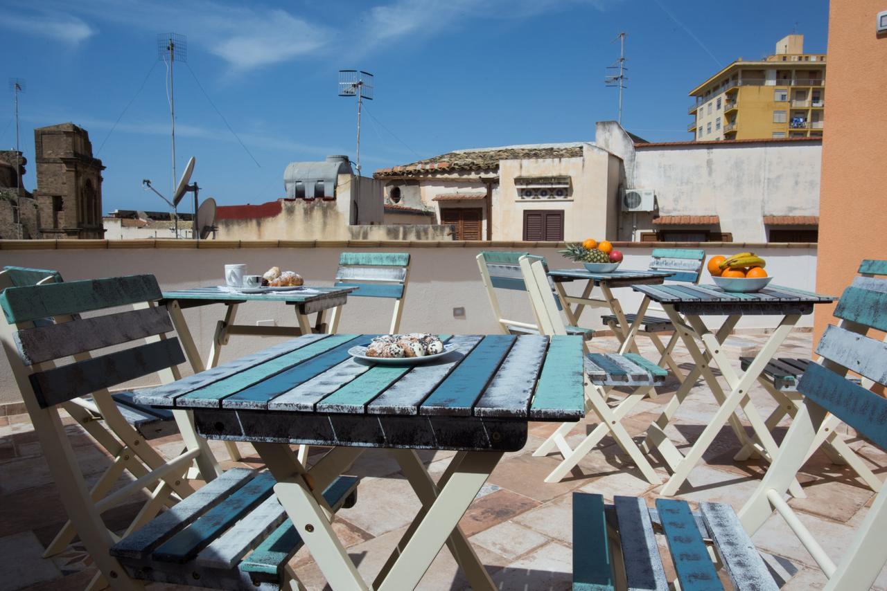 Coraje Room & Breakfast Sciacca Dış mekan fotoğraf